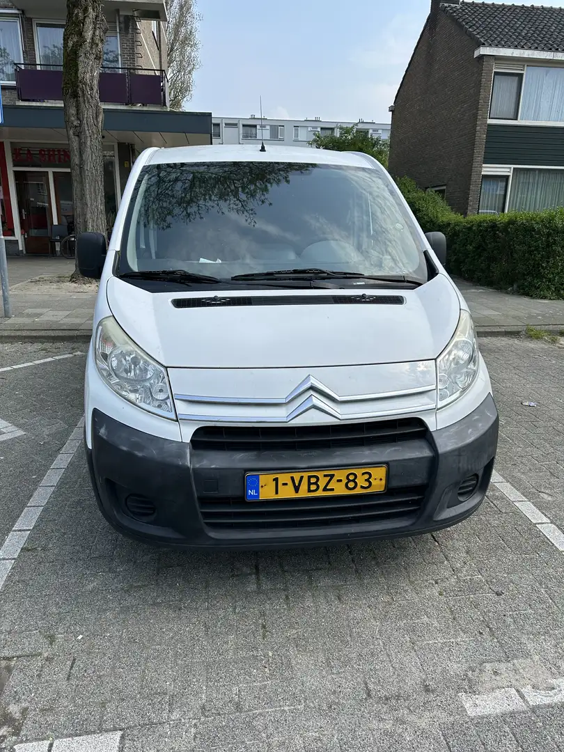 Citroen Jumpy L1H1 - 1
