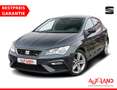SEAT Leon 1.5 TSI FR Klimaaut. Tempomat USB AUX Grau - thumbnail 1