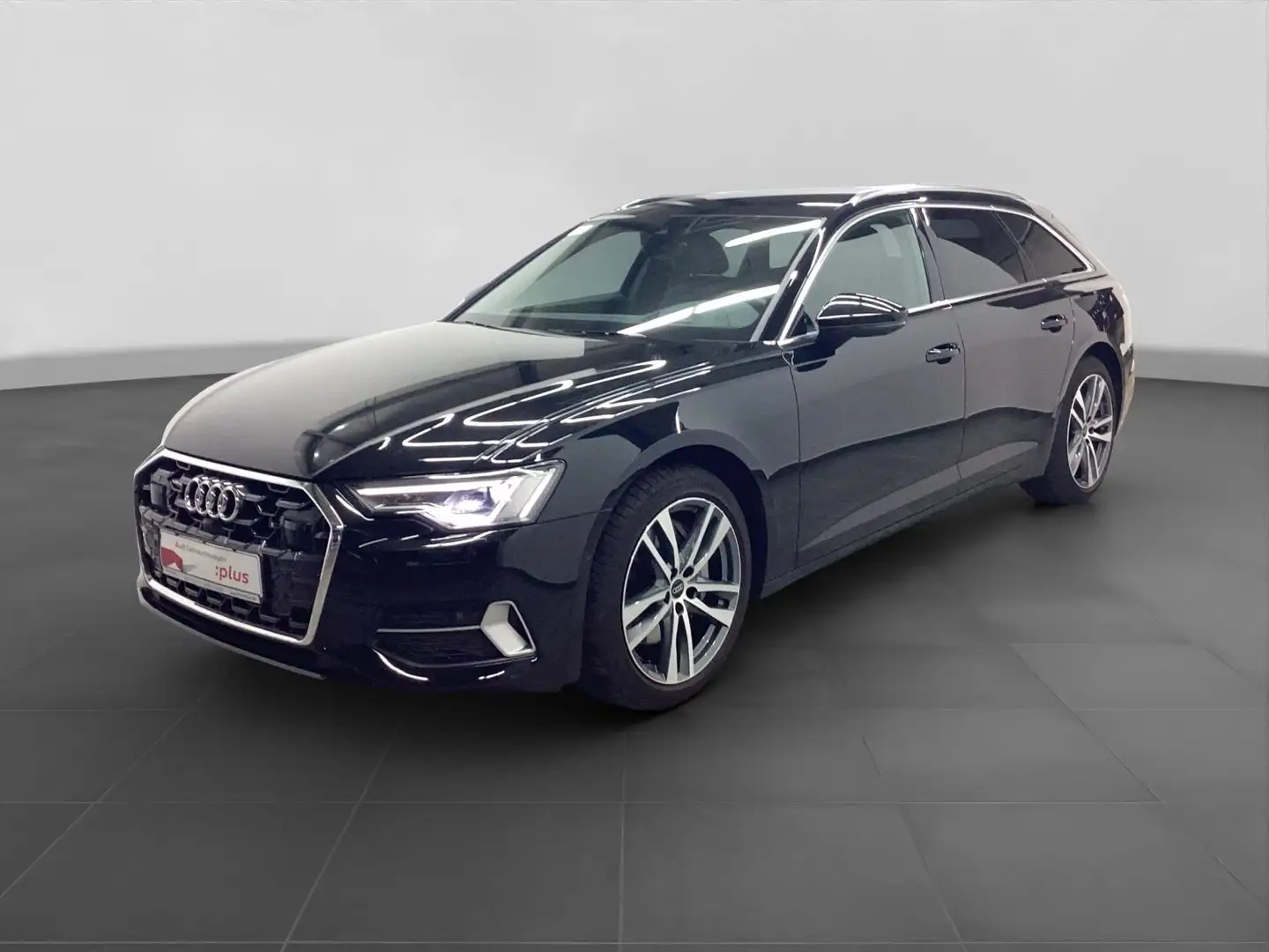 Audi A6 50 TDI Q ADVANCED UPE90 AHK MATRIX HuD Schwarz - 2