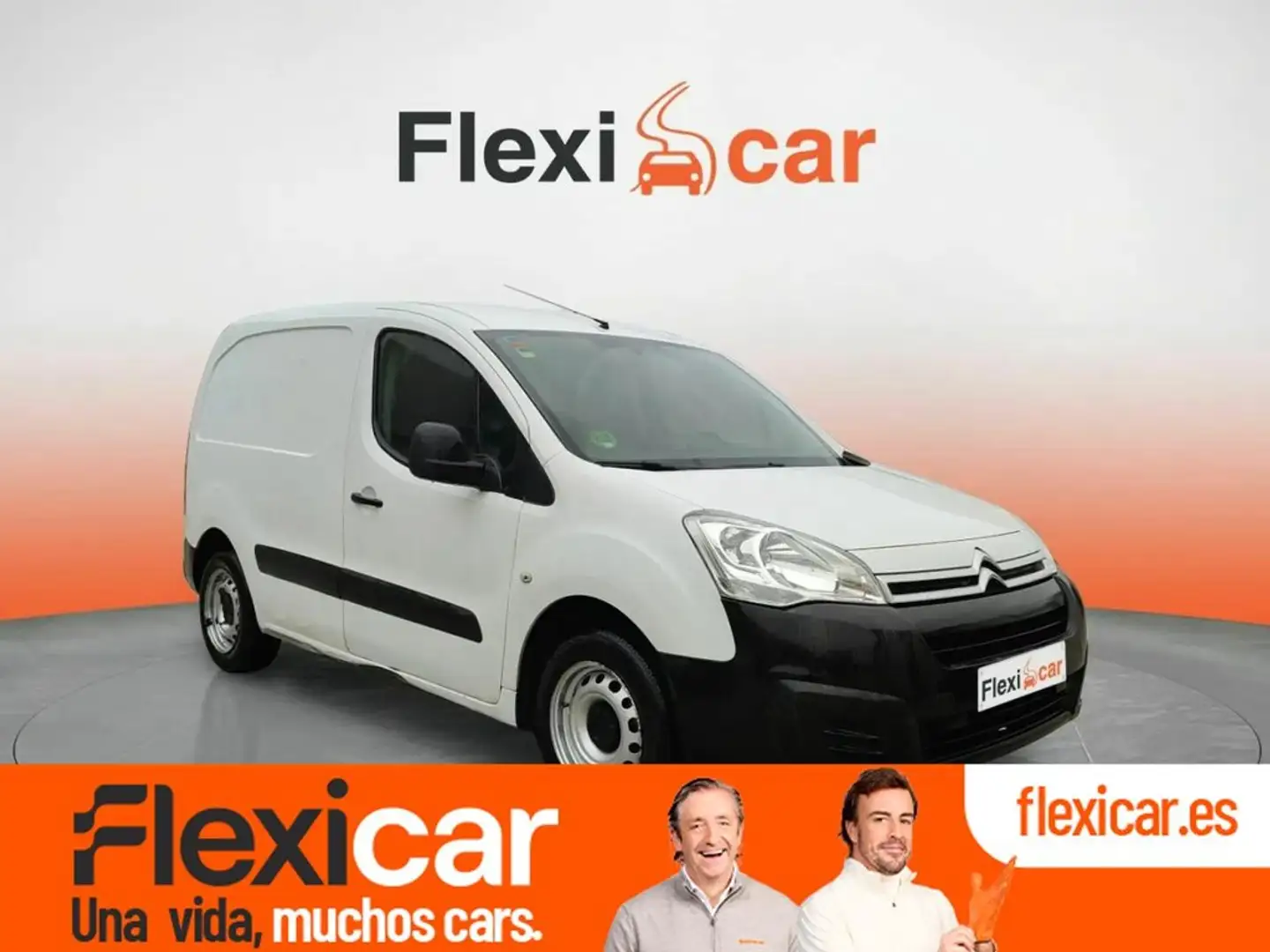 Citroen Berlingo Talla M BlueHDi 100 #TOP1 Giallo - 1