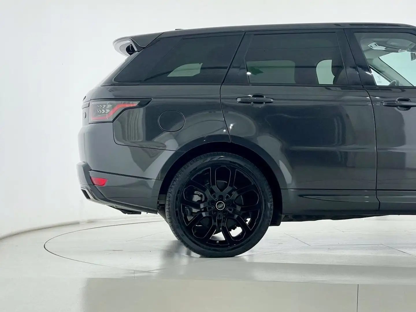 Land Rover Range Rover Sport Range Rover Sport 3.0D l6 249 CV HSE Dynamic Negro - 2