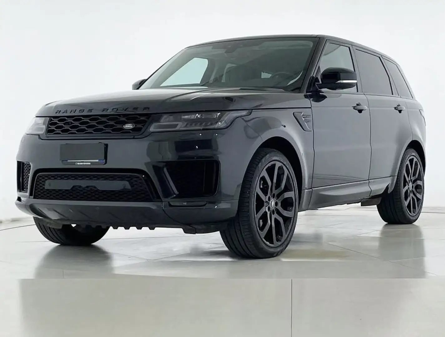 Land Rover Range Rover Sport Range Rover Sport 3.0D l6 249 CV HSE Dynamic Negro - 1