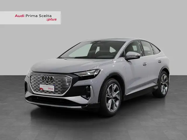 Audi Q4 e-tron Sportback 45 S line edition quattro 286cv