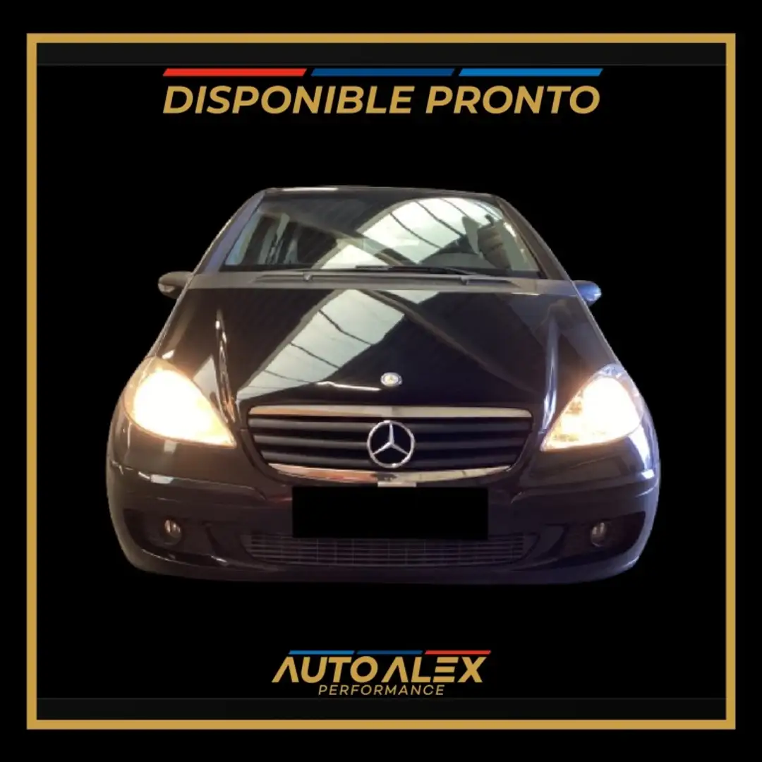 Mercedes-Benz A 180 180CDI Polar Star Noir - 2