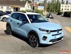Citroen C3 1.2 Turbo 100 CV Max 12/2024 13325HT PRIX EXPORT MOTEUR A