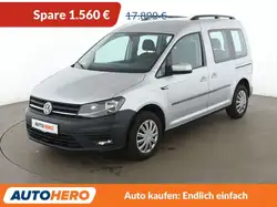 Volkswagen Caddy 1.0 TSI Trendline BMT*TEMPO*PDC*SHZ*