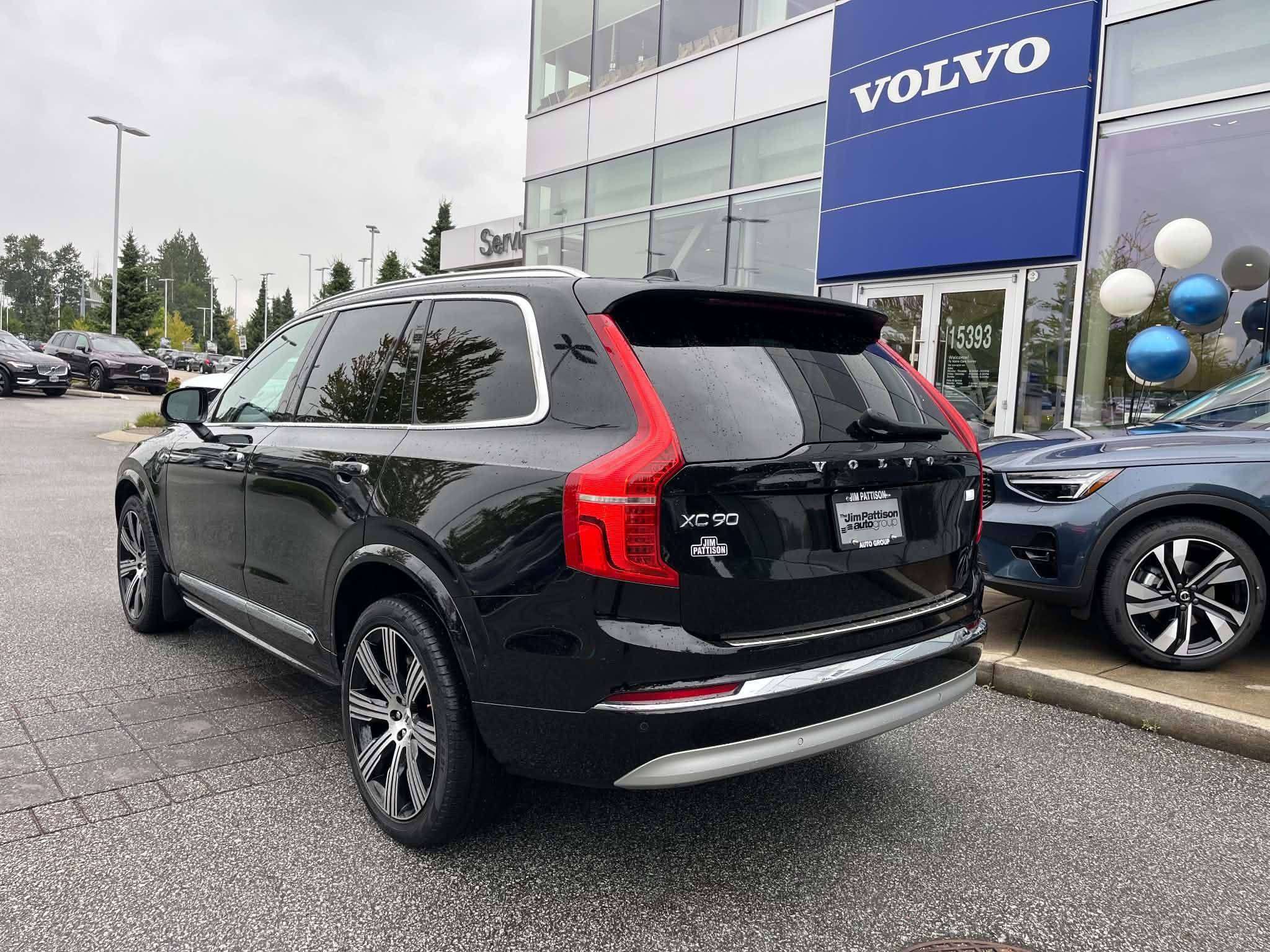 2022 Volvo XC90 Recharge