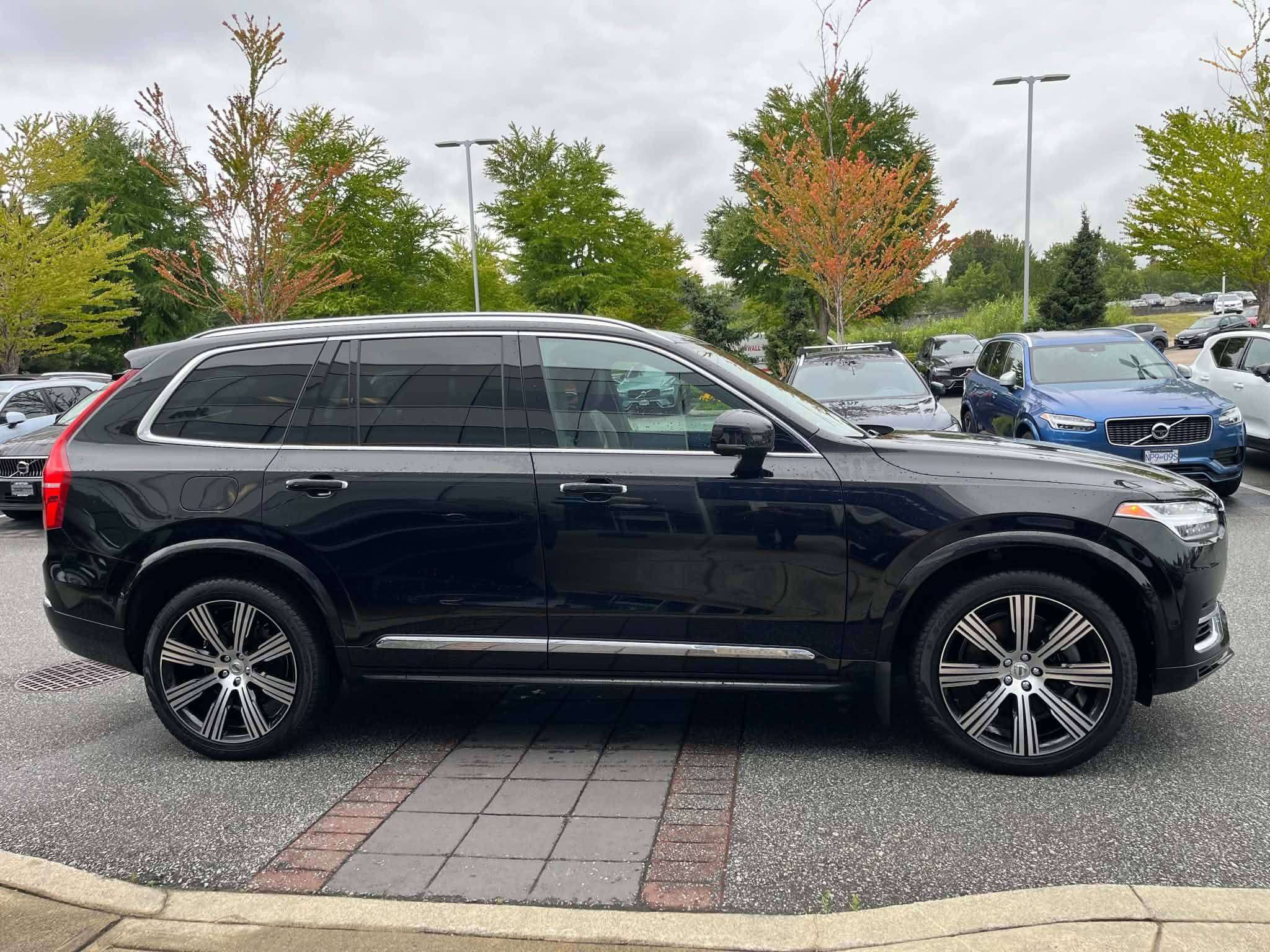 2022 Volvo XC90 Recharge