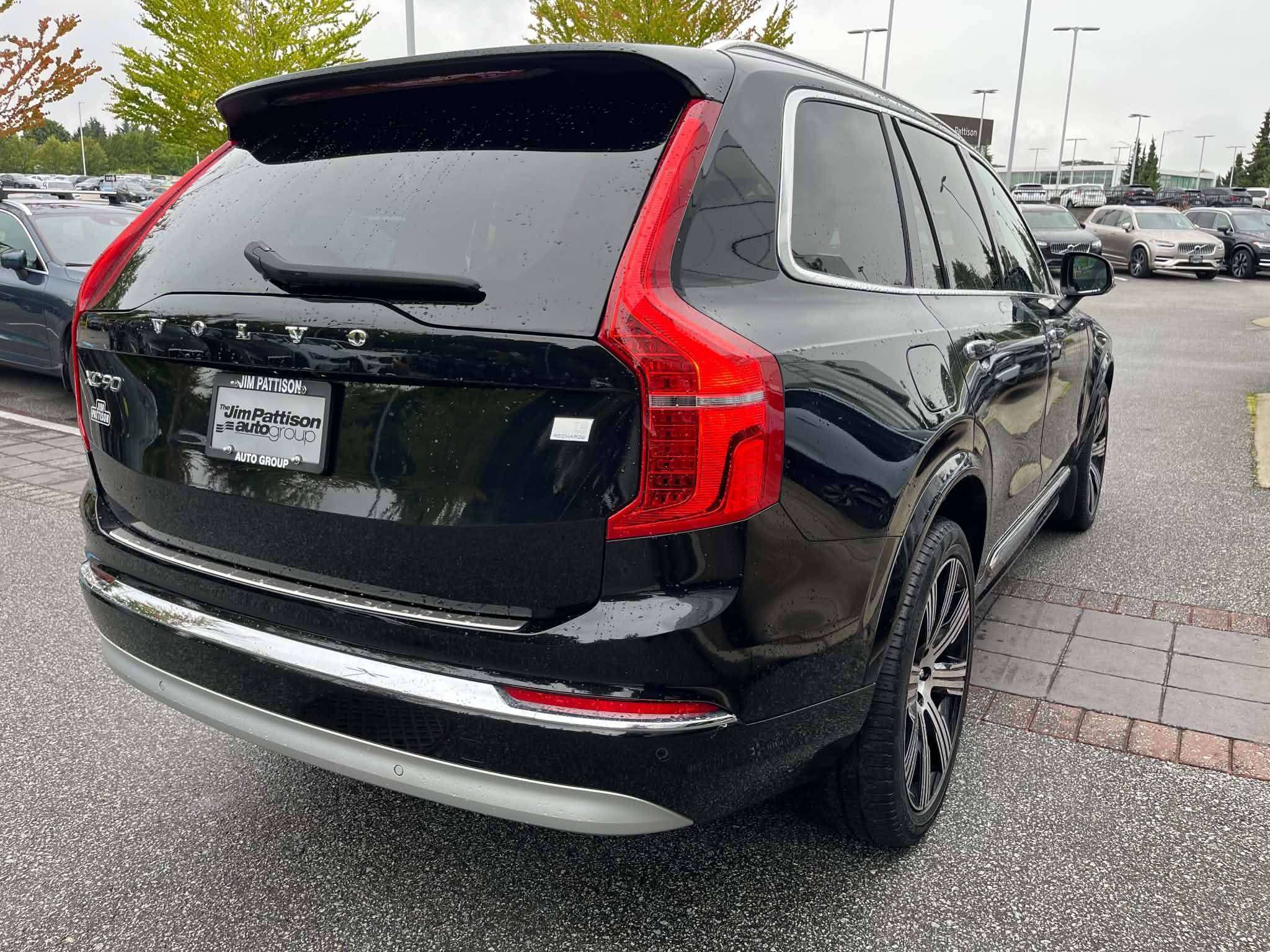 2022 Volvo XC90 Recharge