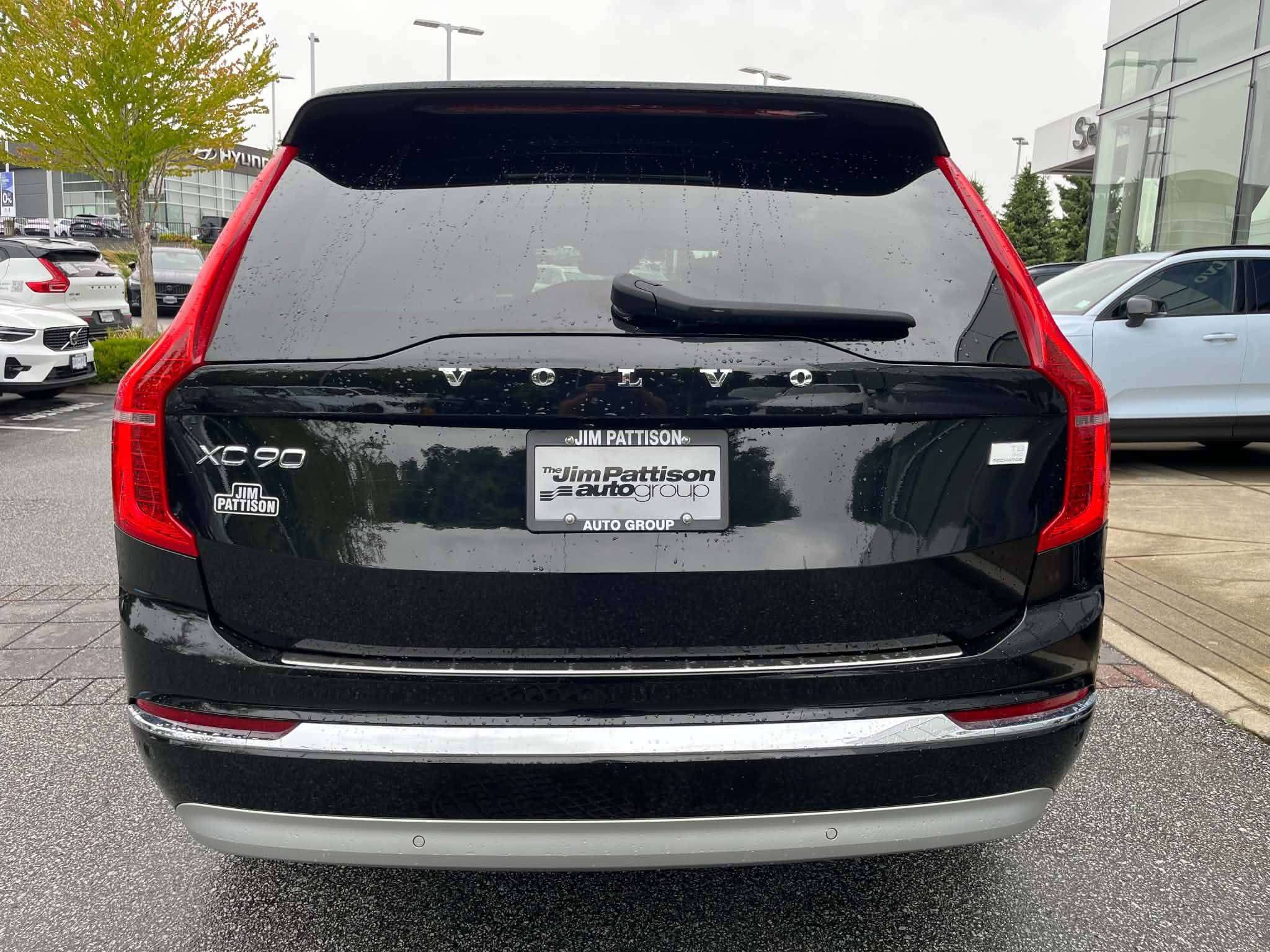 2022 Volvo XC90 Recharge