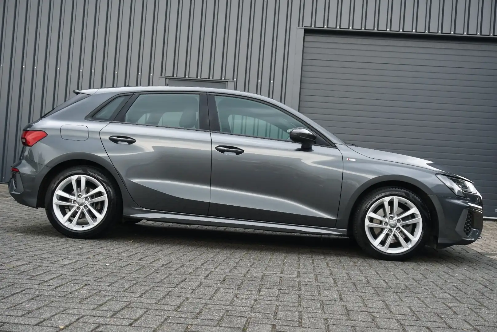 Audi A3 A3 Sportback 35 2.0 tdi 150cv s-tronic 7m - 2