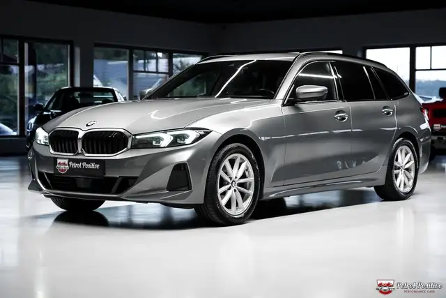 BMW 318 d Touring Live Cockpit Plus*Sportsitze*HK Soundsy