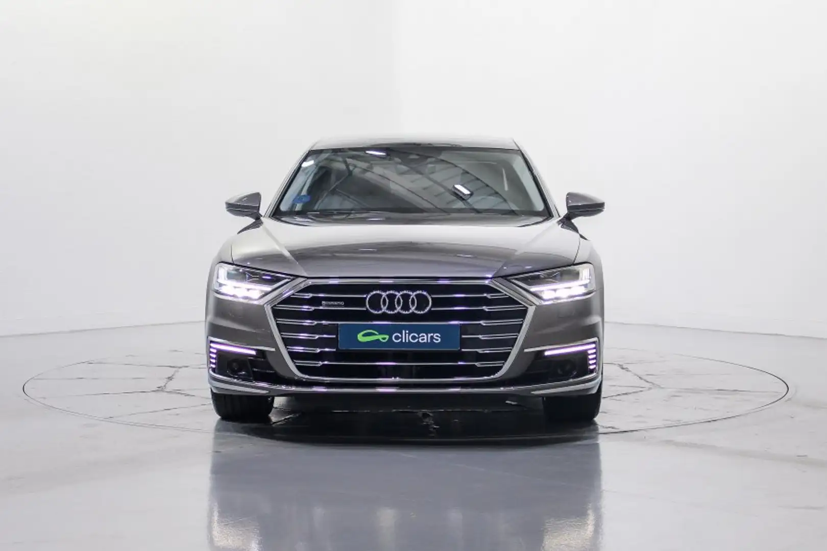 Audi A8 L 60 TFSIe quattro tiptronic 330kW Gris - 2