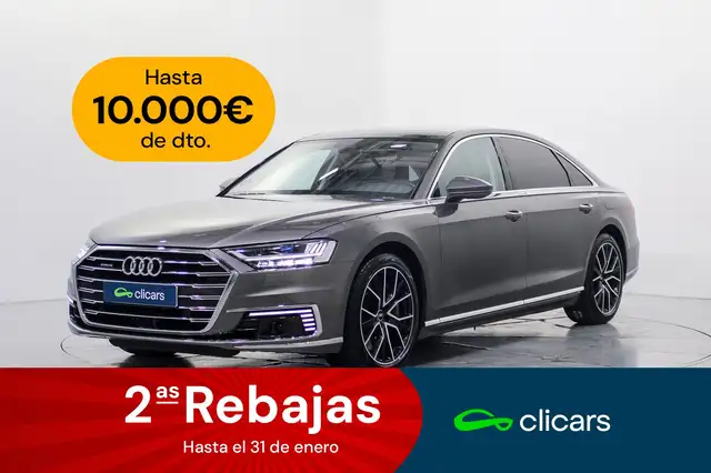 Audi A8 L 60 TFSIe quattro tiptronic 330kW