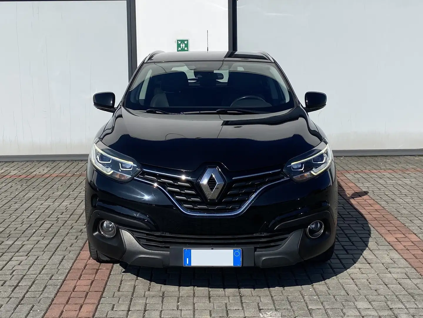 Renault Kadjar Kadjar 1.5 dci energy Bose 110cv edc Noir - 2