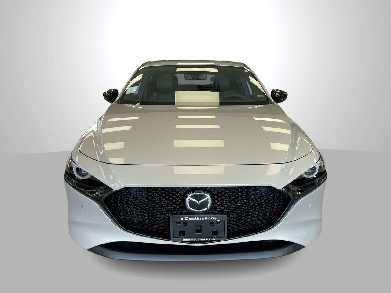 2024 Mazda Mazda3 GT w/Turbo | Low Mileage | Loaded Carplay, Android — снимка 1