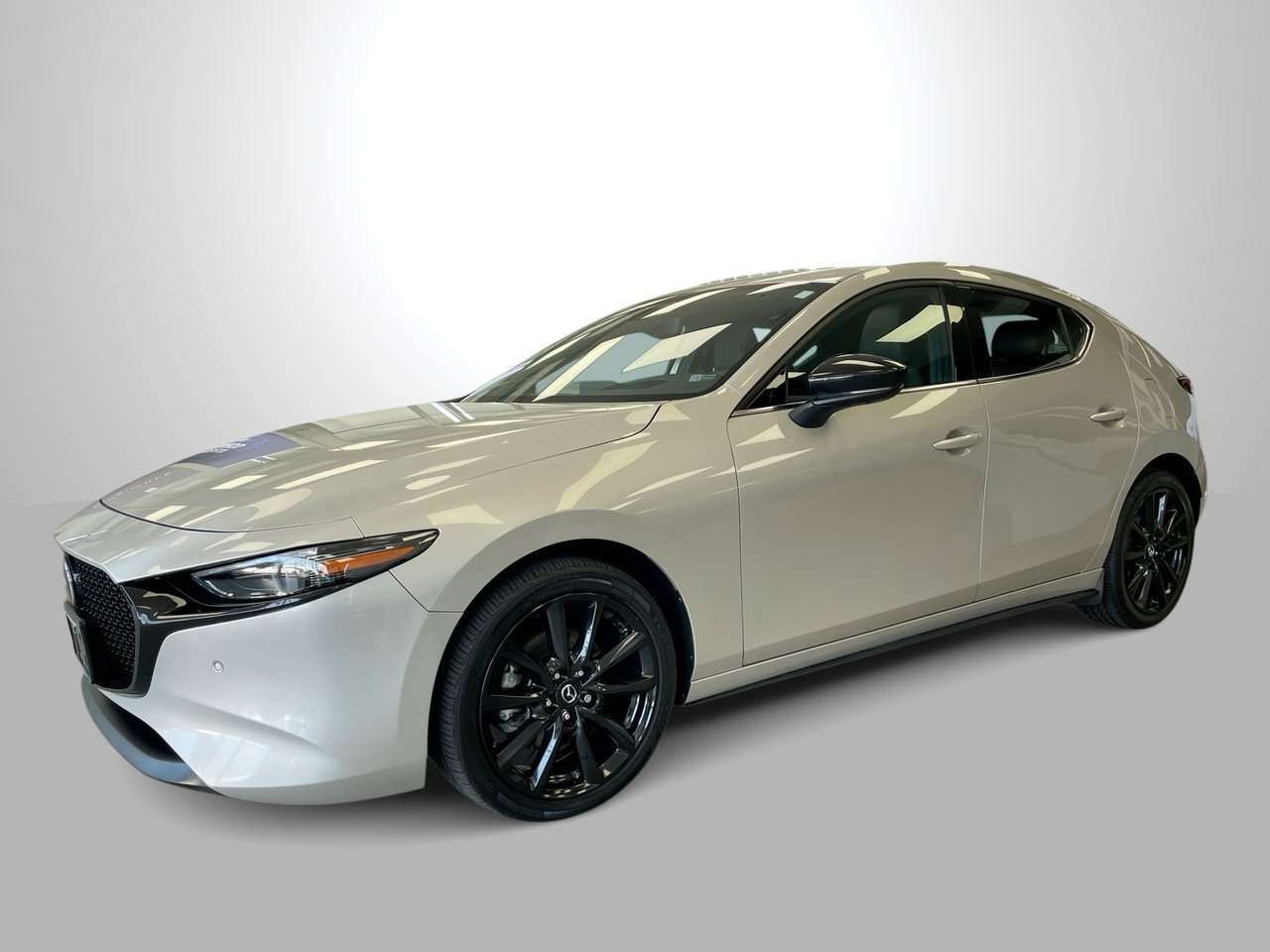 2024 Mazda Mazda3 GT w/Turbo | Low Mileage | Loaded Carplay, Android — снимка 1