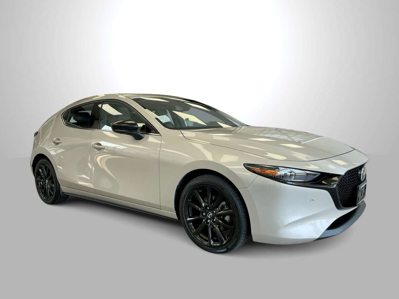 2024 Mazda Mazda3 GT w/Turbo | Low Mileage | Loaded Carplay, Android — снимка 1