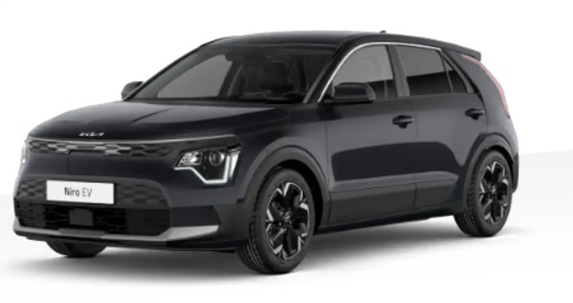 Kia e-Niro Niro EV Long Range 64kWh Gold Aut. Noir - 1