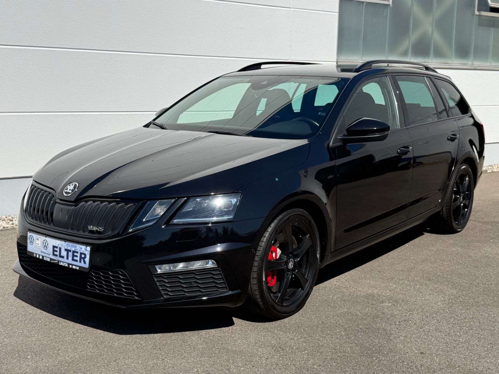 2017 Skoda Octavia