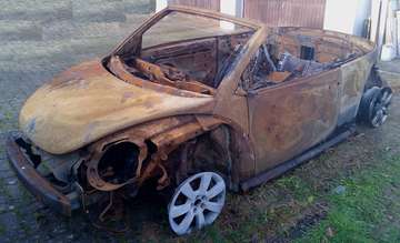 New Beetle Cabriolet Cabriolet 1.6