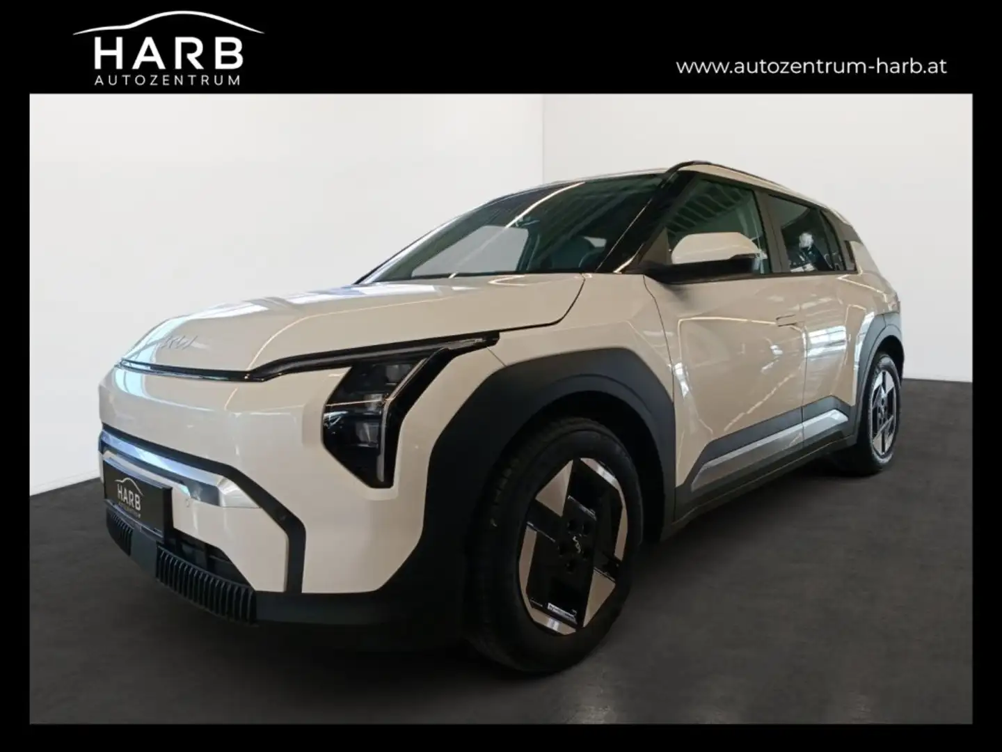 Kia EV3 /EARTH/81,4KWH/AT/FWD/204 Weiß - 1