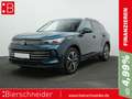 Volkswagen Tiguan 2.0 TDI DSG Elegance AHK NAVI ALU19 Blau - thumbnail 1