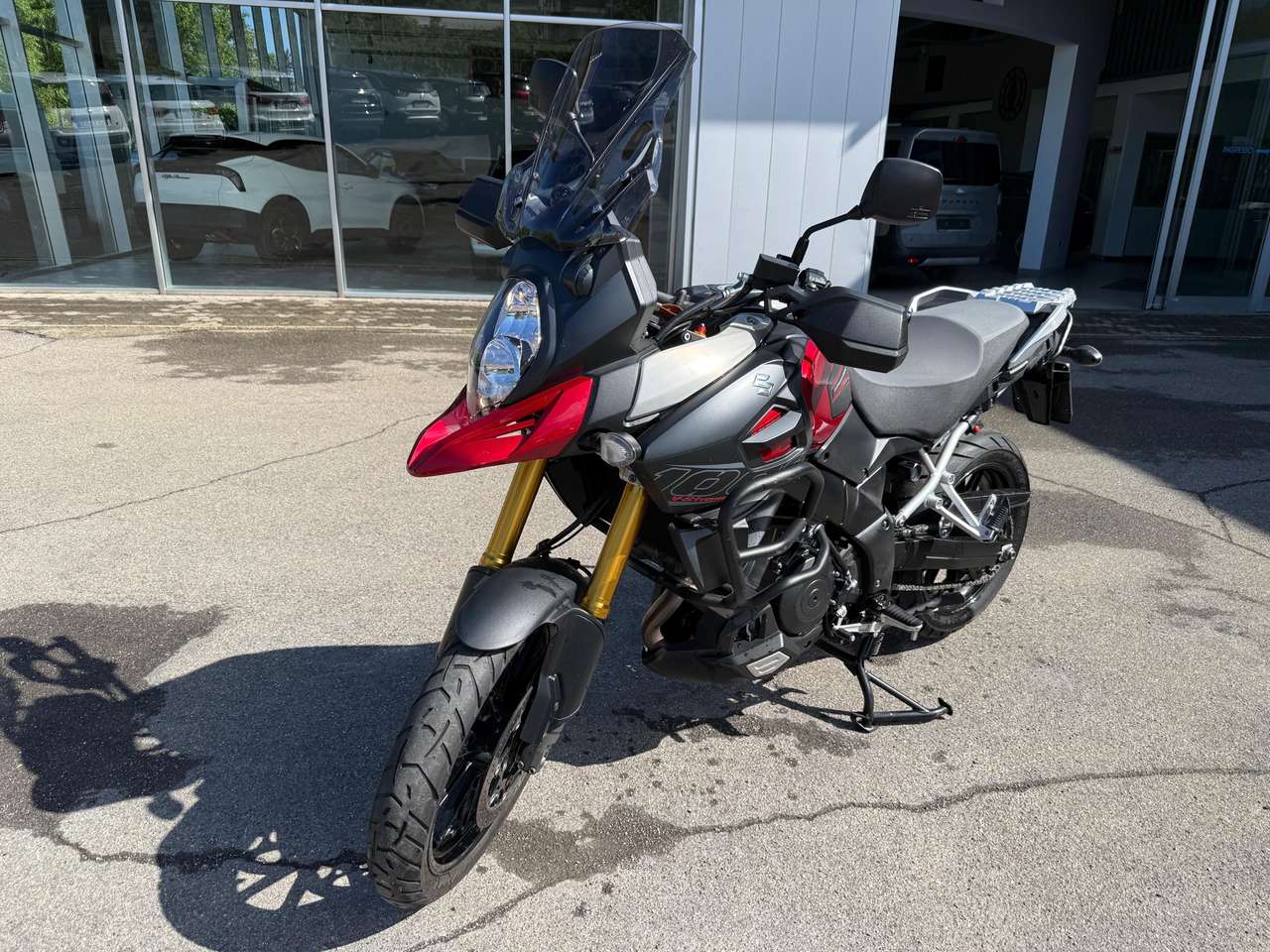 Suzuki V-Strom 1000