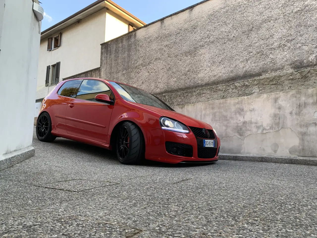 Volkswagen Golf Golf GTI 2005