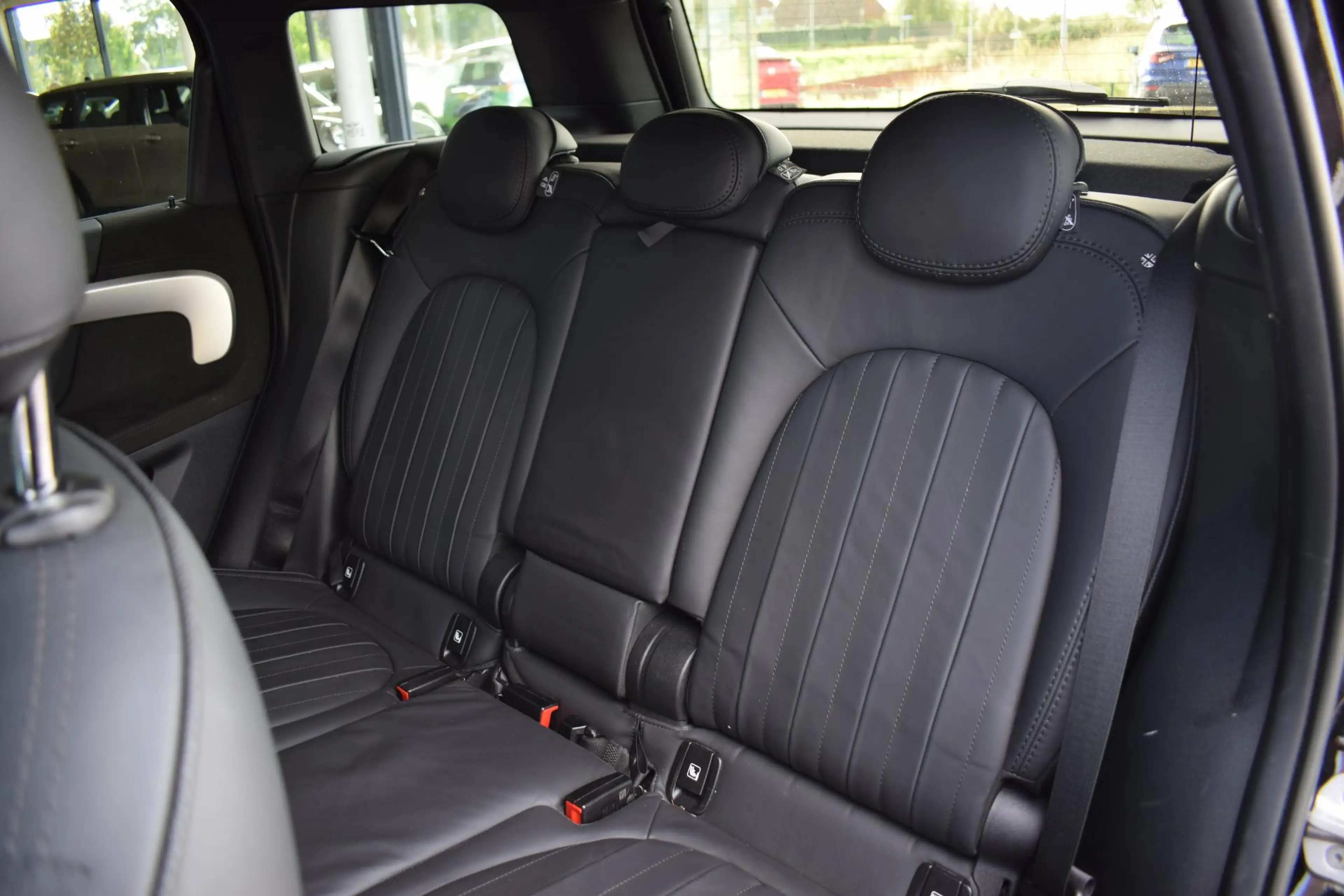 MINI Cooper S Countryman 2.0 ALL4 MINI Yours | Stuur- en Stoelverw. | Leer — photo 6