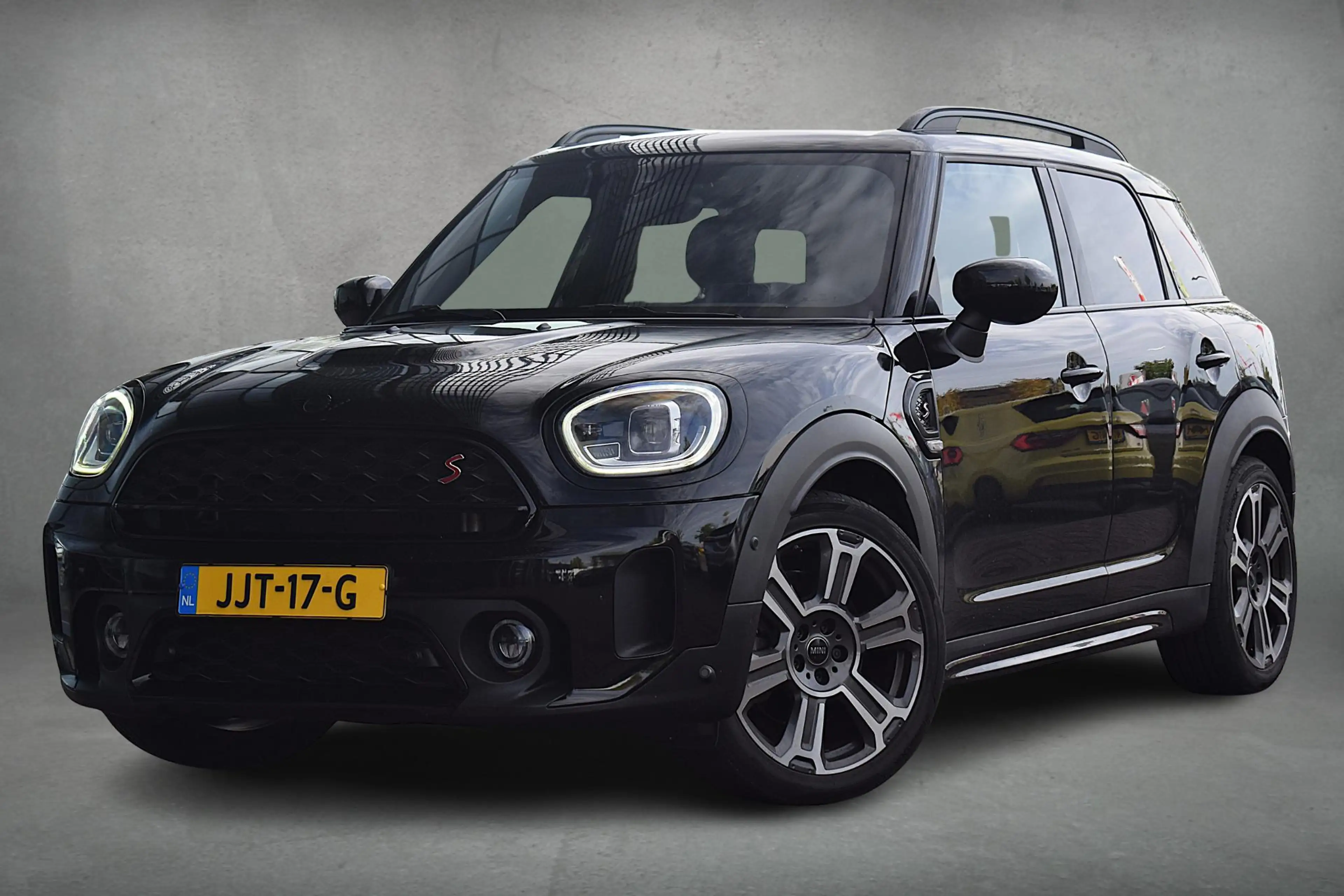 MINI Cooper S Countryman 2.0 ALL4 MINI Yours | Stuur- en Stoelverw. | Leer — photo 9