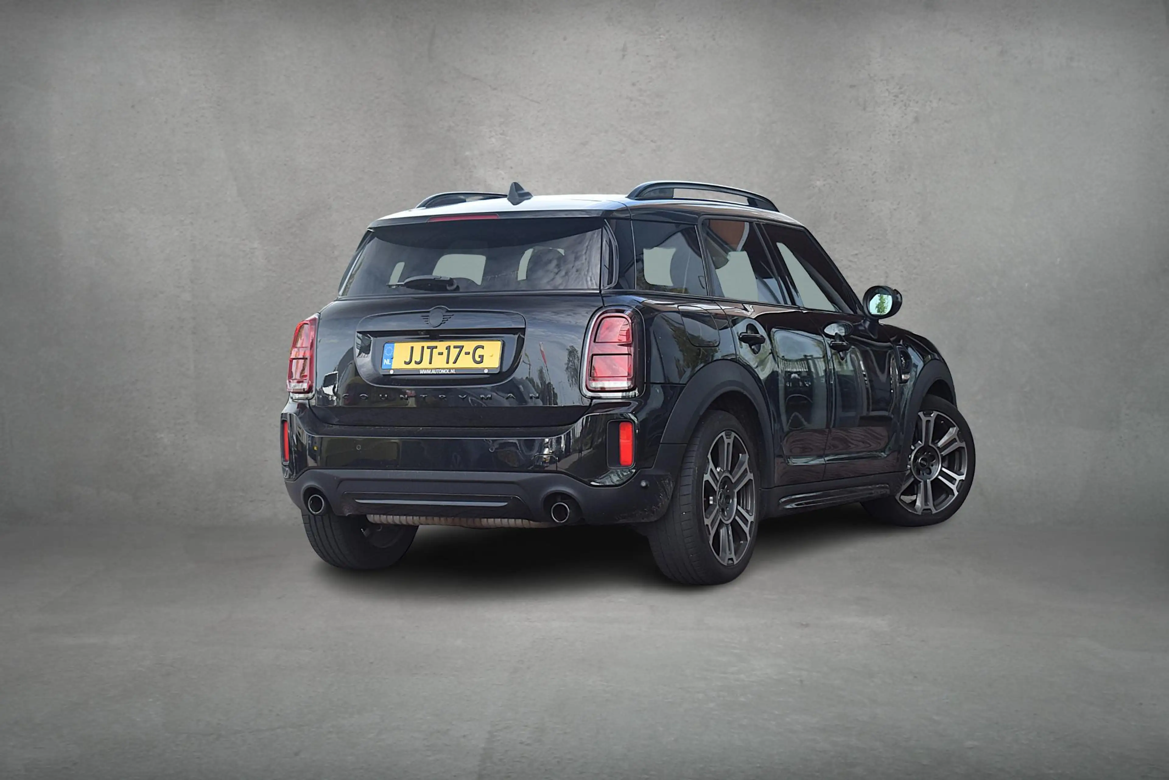 MINI Cooper S Countryman 2.0 ALL4 MINI Yours | Stuur- en Stoelverw. | Leer — photo 3