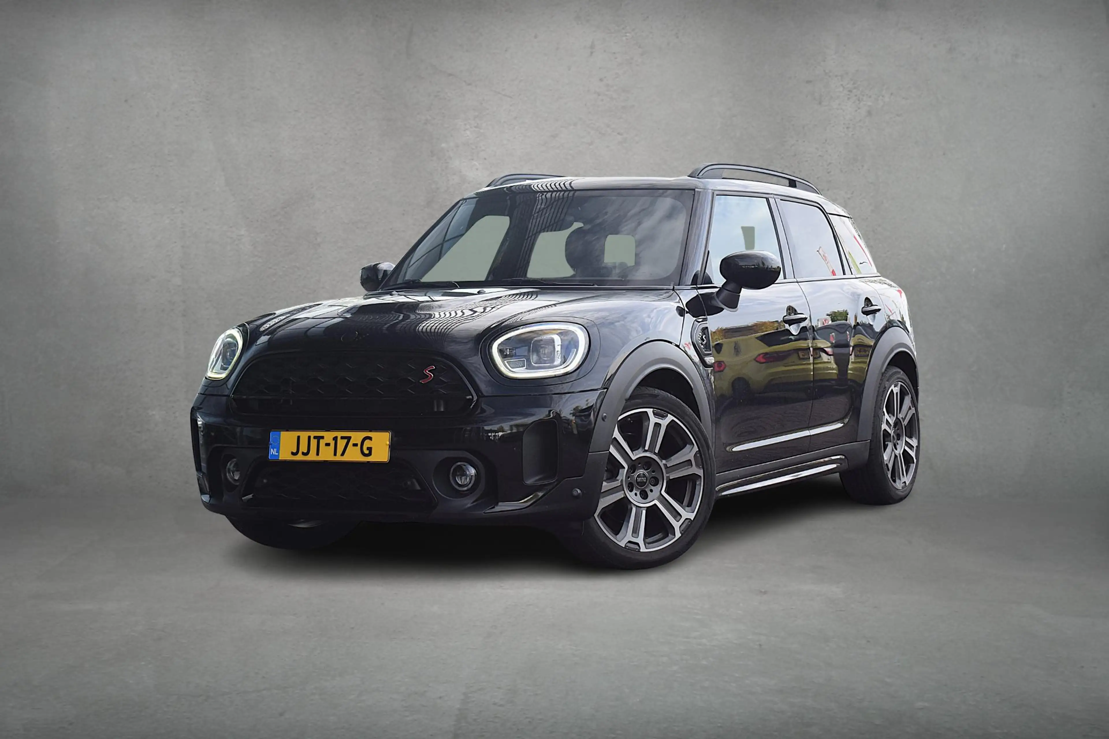 MINI Cooper S Countryman 2.0 ALL4 MINI Yours | Stuur- en Stoelverw. | Leer — photo 2