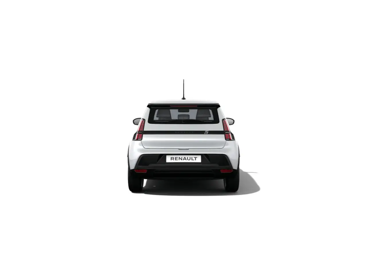 Renault Megane E-Tech 2026