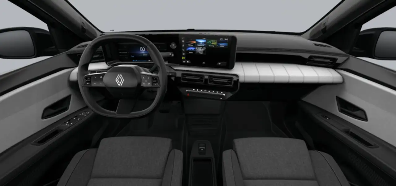 Renault Megane E-Tech 2026 — фото 10