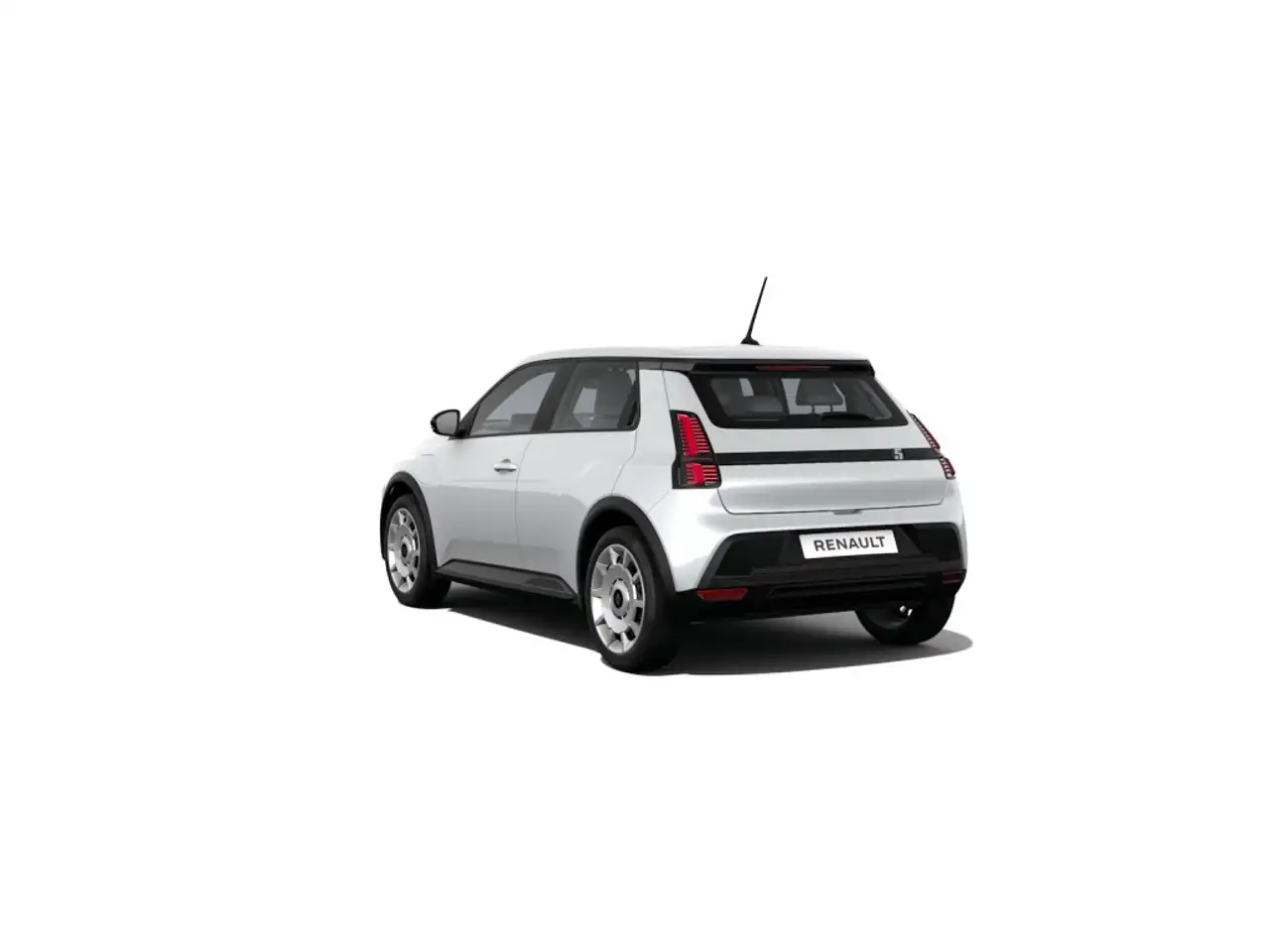 Renault Megane E-Tech 2026
