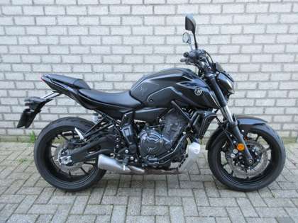 Yamaha MT-07 35 KW