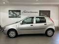 Fiat Punto 1.2 8V*1.Hand*erst 47TKM*Klima*TÜV 04/2027 Silber - thumbnail 16