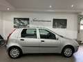 Fiat Punto 1.2 8V*1.Hand*erst 47TKM*Klima*TÜV 04/2027 Silber - thumbnail 15