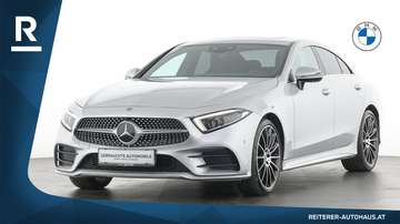 CLS 350 d 4MATIC