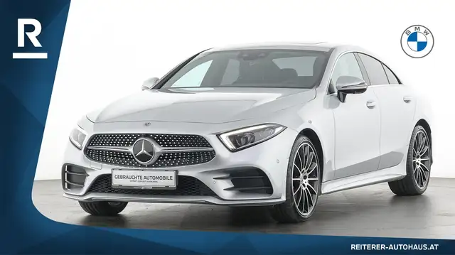 Mercedes-Benz CLS 350 CLS 350 d 4MATIC