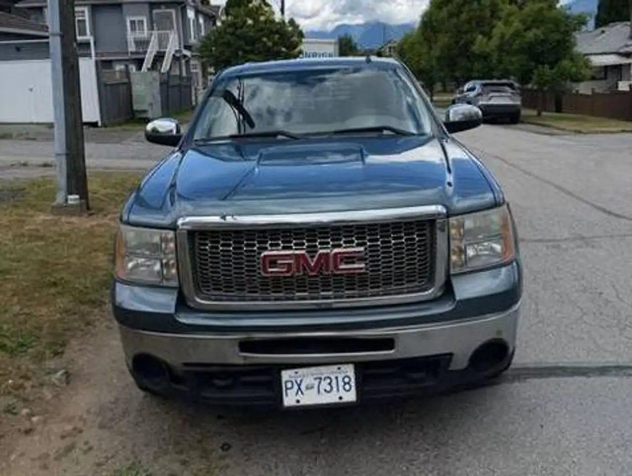 GMC Sierra 1500 photo GMC Sierra 1500