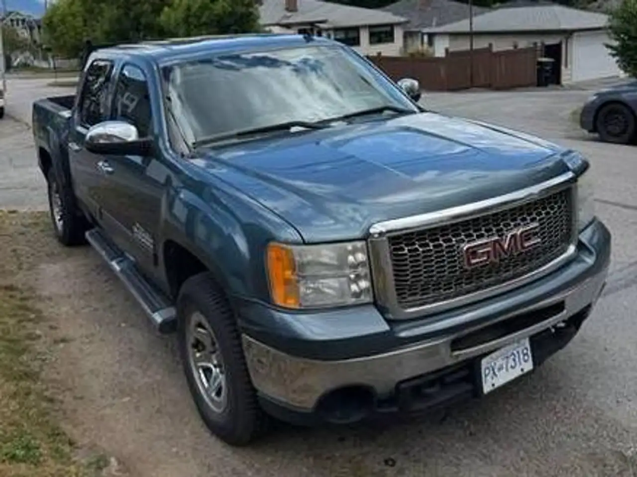 GMC Sierra 1500 photo GMC Sierra 1500