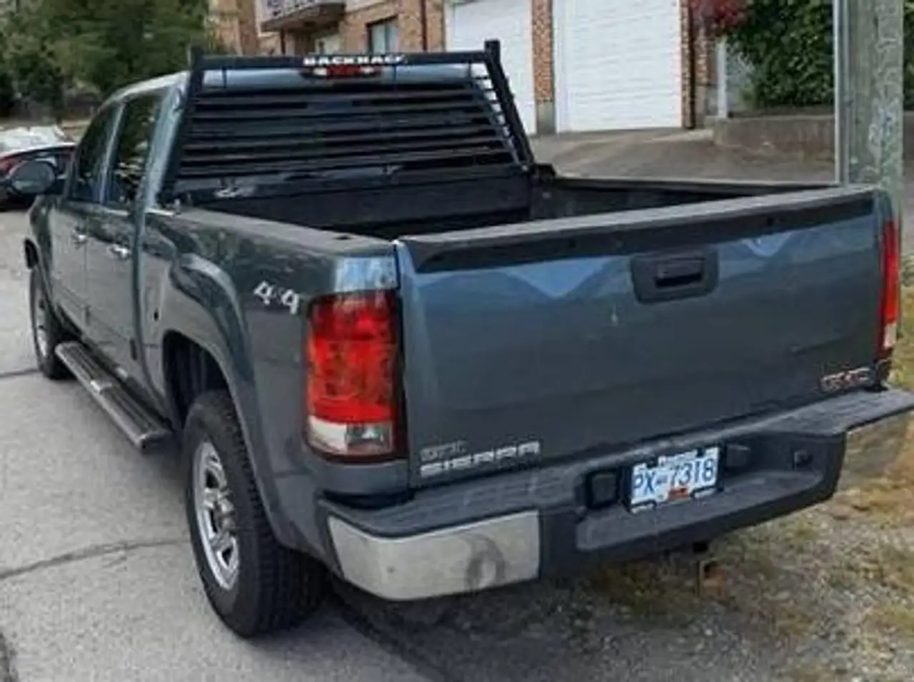 GMC Sierra 1500 photo GMC Sierra 1500