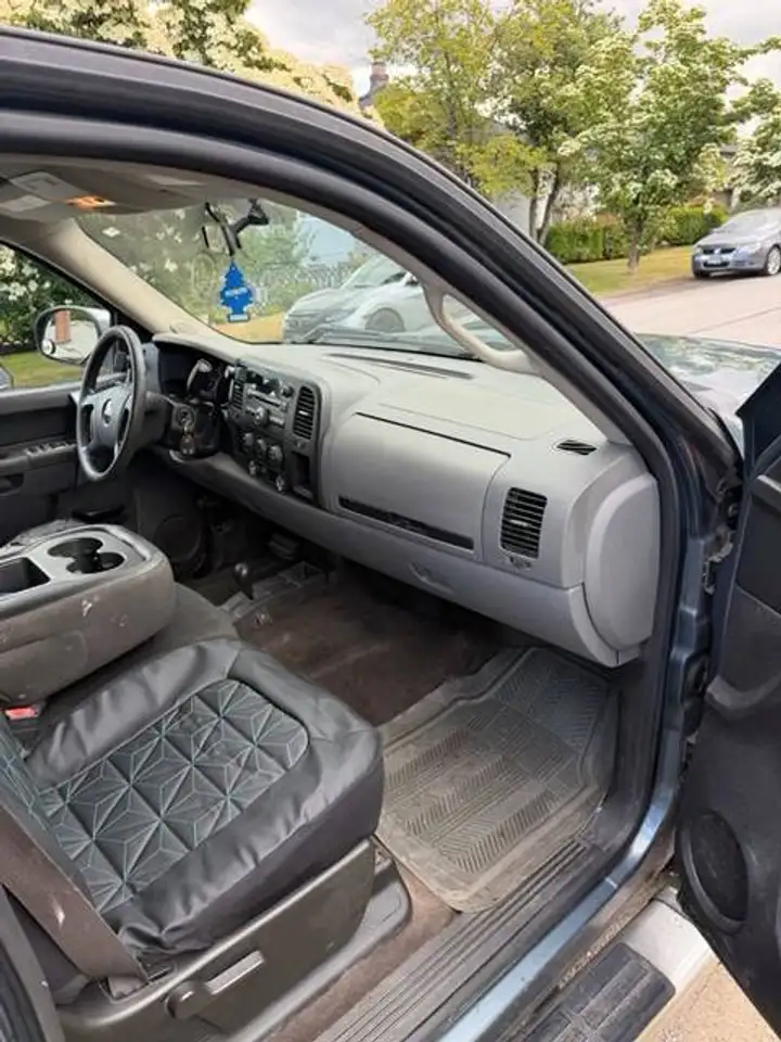 GMC Sierra 1500 photo GMC Sierra 1500