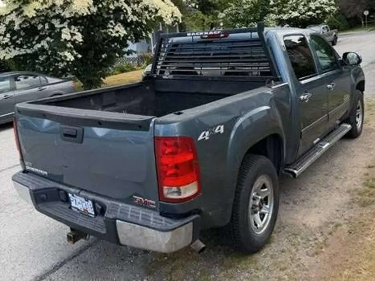 GMC Sierra 1500 photo GMC Sierra 1500