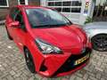 Toyota Yaris Hybrid 1.5 Active 5-drs A/T + 12 MND BOVAG Rouge - thumbnail 3