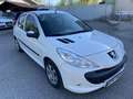 Peugeot 206 206+ 75 Trendy ** 1 Besitz** Weiß - thumbnail 8