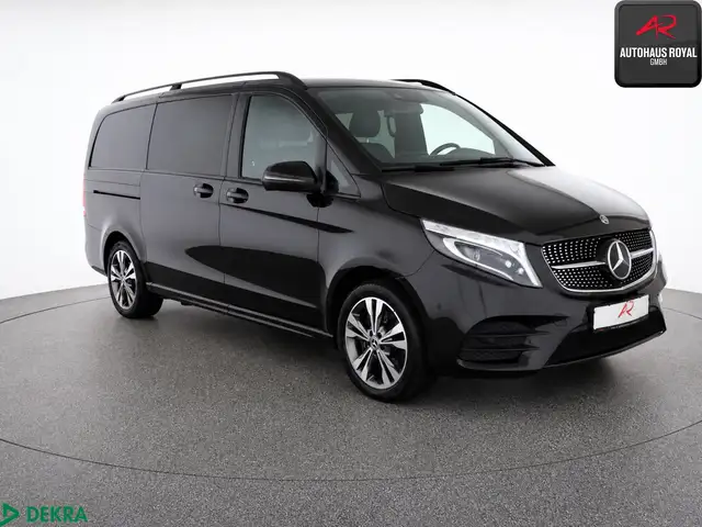 Mercedes-Benz V-Class view 7