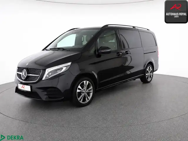 2022 Mercedes-Benz V-Class in Black for sale